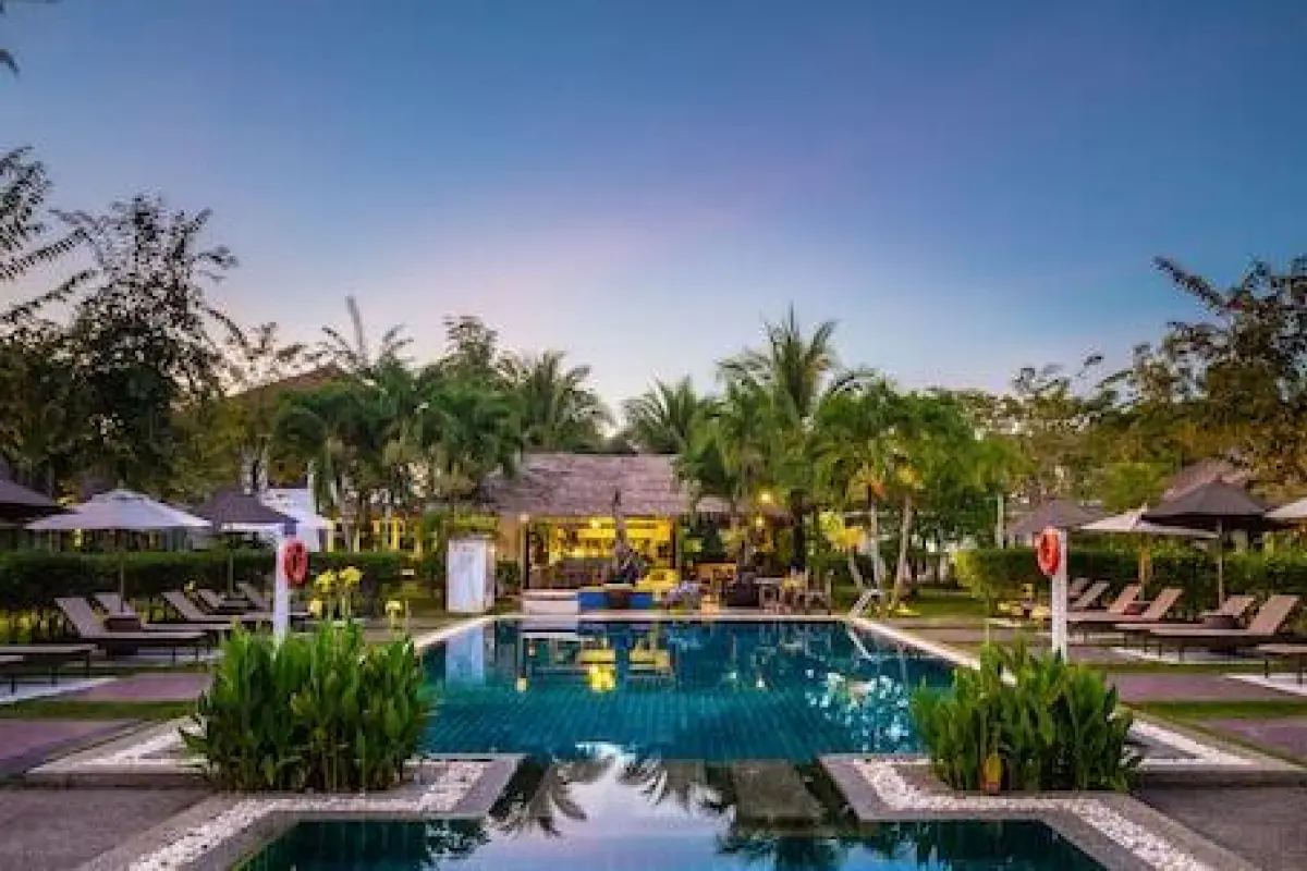 Krabi Aquamarine Resort - SHA Extra Plus – Affordable hotel in Krabi