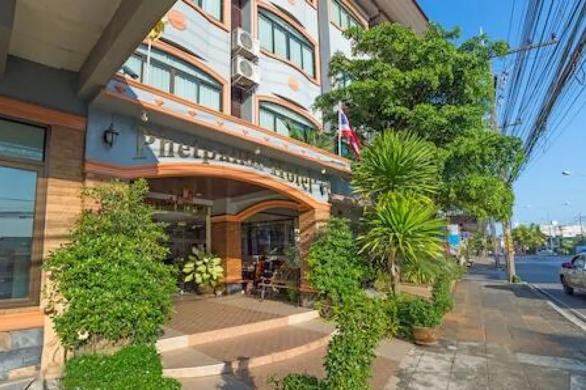 Krabi Phetpailin Hotel – Affordable hotel in Krabi