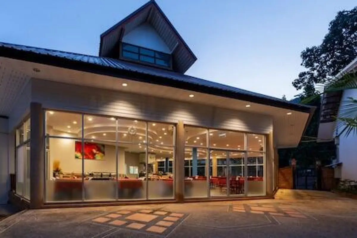 Ao Nang Timber House – Affordable hotel in Krabi