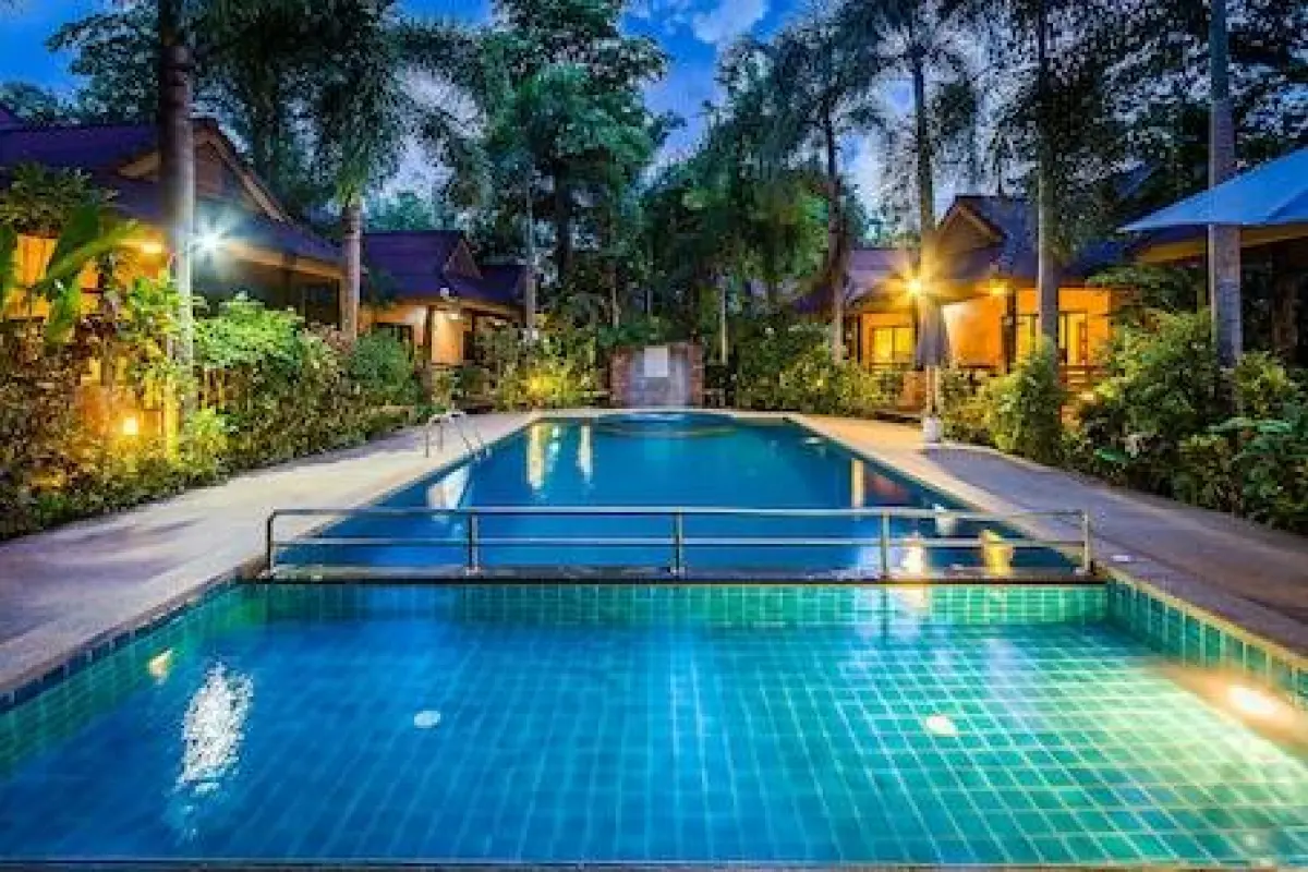 Sunda Resort – Affordable hotel in Krabi