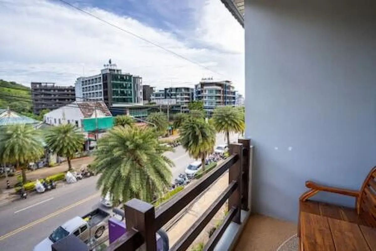 The BRC Ao-nang HOTEL – Affordable hotel in Krabi