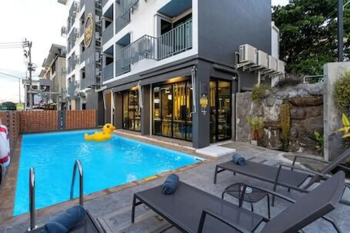 Sleep Mai Airport Lifestyle Hotel – Affordable hotel in Chiang Mai