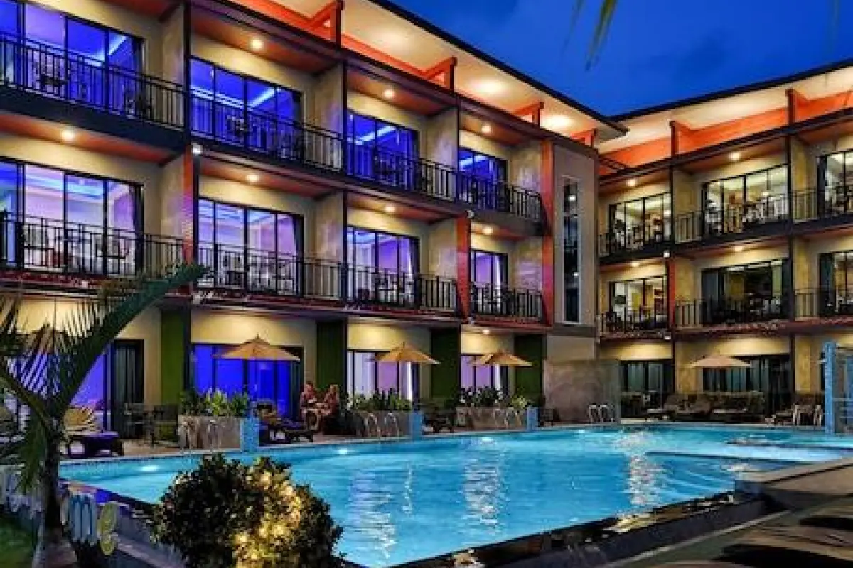 Coco Bella Resort – Affordable hotel in Ko Phi Phi