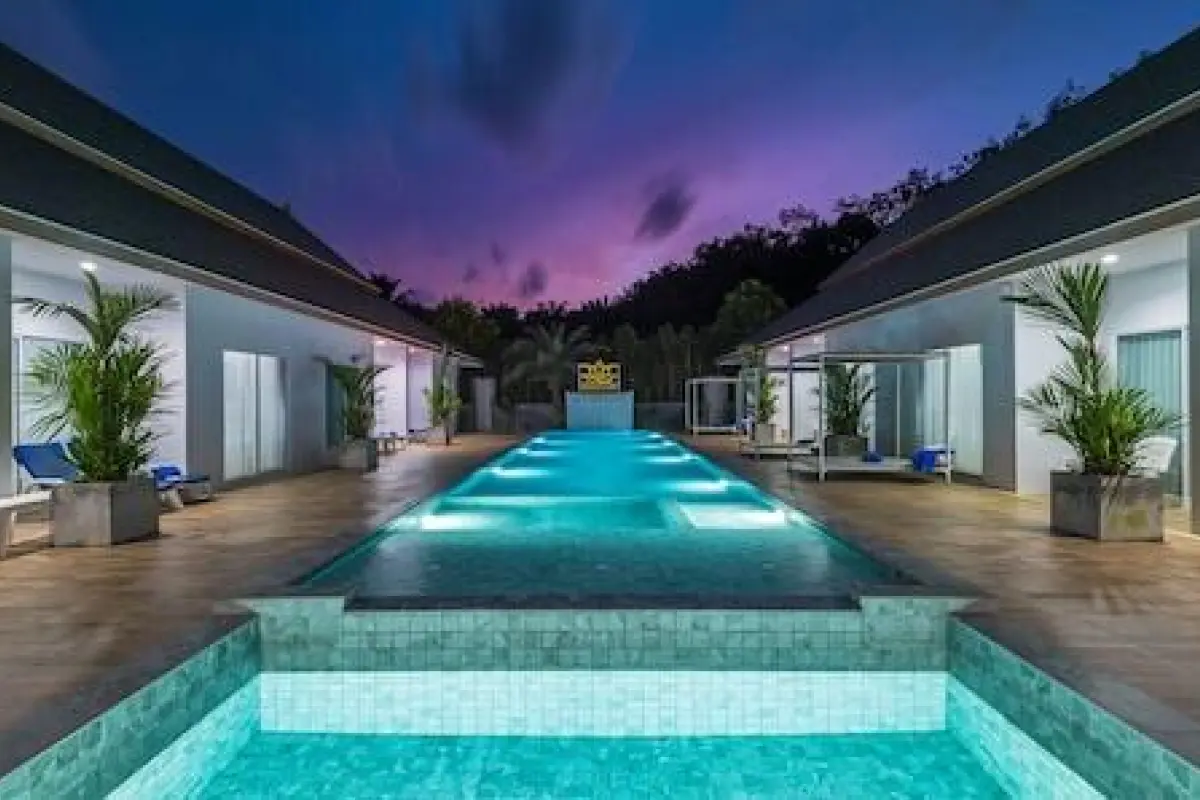 Amadha Villas Retreat – Affordable hotel in Krabi
