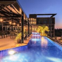 Phu Dahla Residences  – Affordable hotel in Krabi