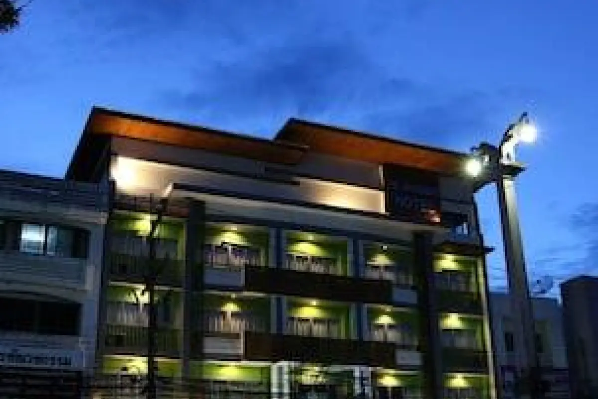 The Greenery Hotel – Affordable hotel in Krabi