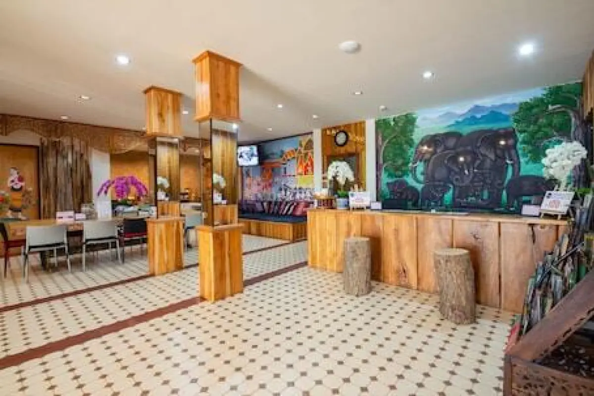 Anumat Premium Budget Hotel – Affordable hotel in Chiang Mai