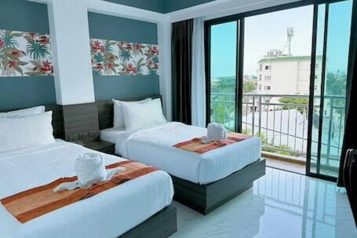 Machorat Aonang Resort – Affordable hotel in Krabi