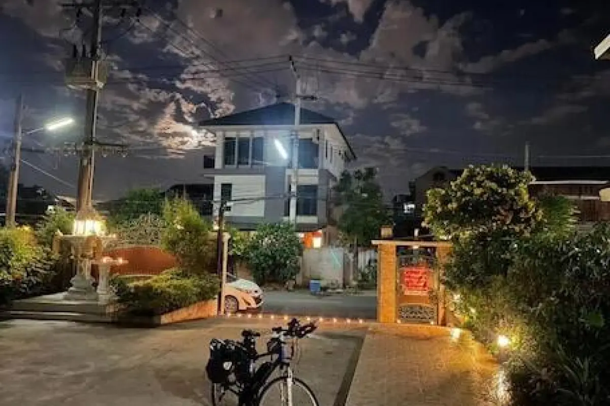 Laph Kham House – Affordable hotel in Chiang Mai