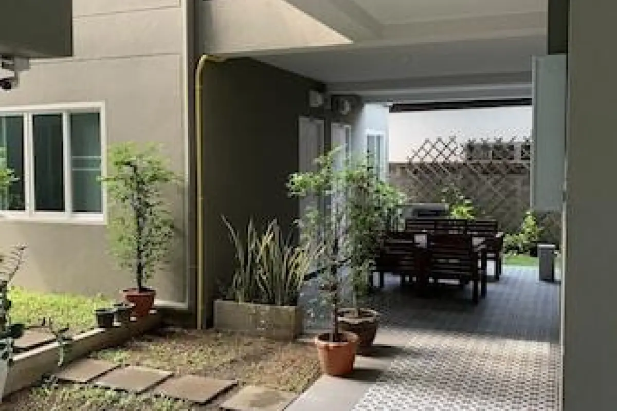 CHADA HOUSE – Affordable hotel in Chiang Mai