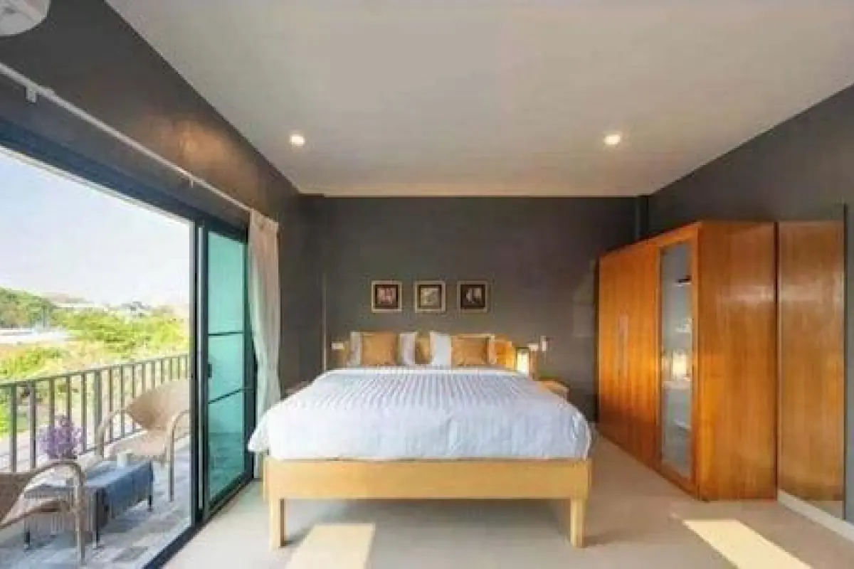 Modern House CNX – Affordable hotel in Chiang Mai