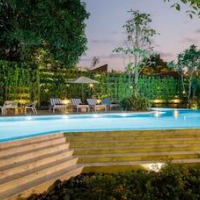 Parc Borough City Resort – Affordable hotel in Chiang Mai