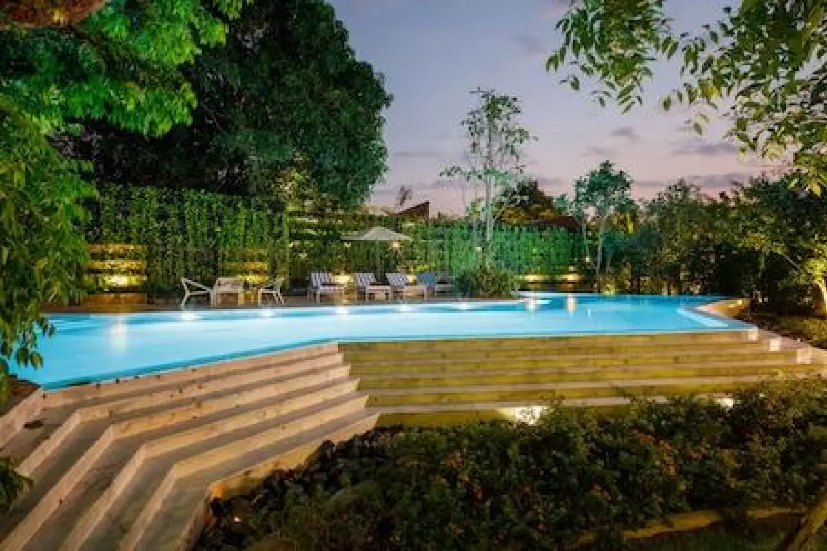 Parc Borough City Resort – Affordable hotel in Chiang Mai