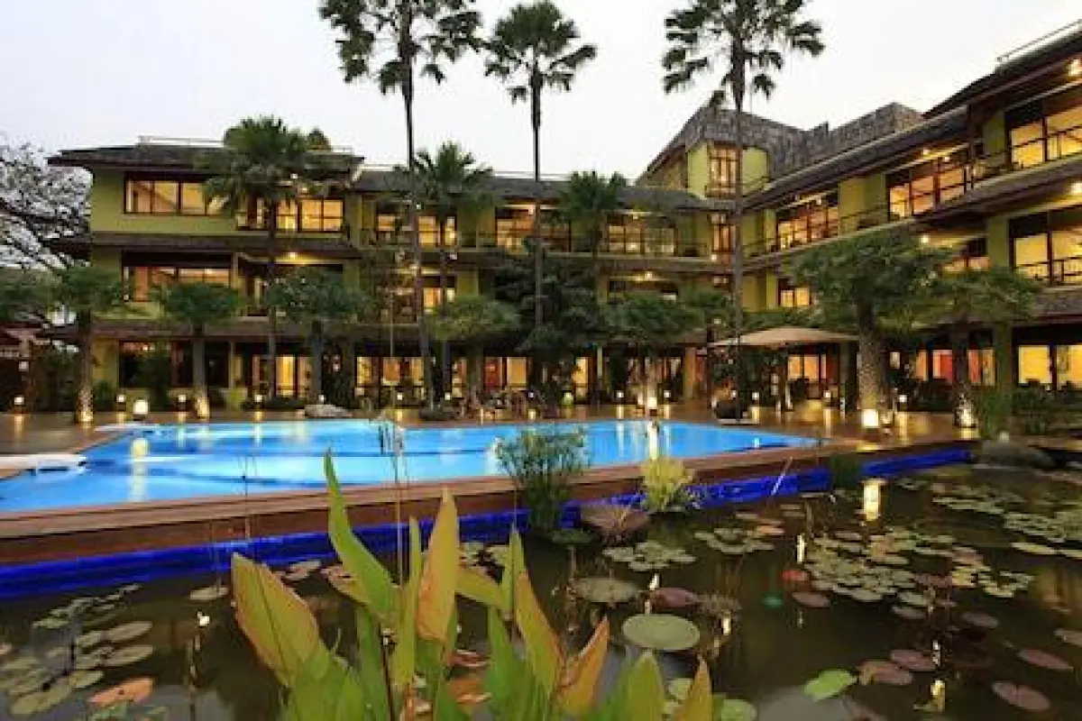 VC@Suanpaak Hotel & Serviced Apartments – Affordable hotel in Chiang Mai
