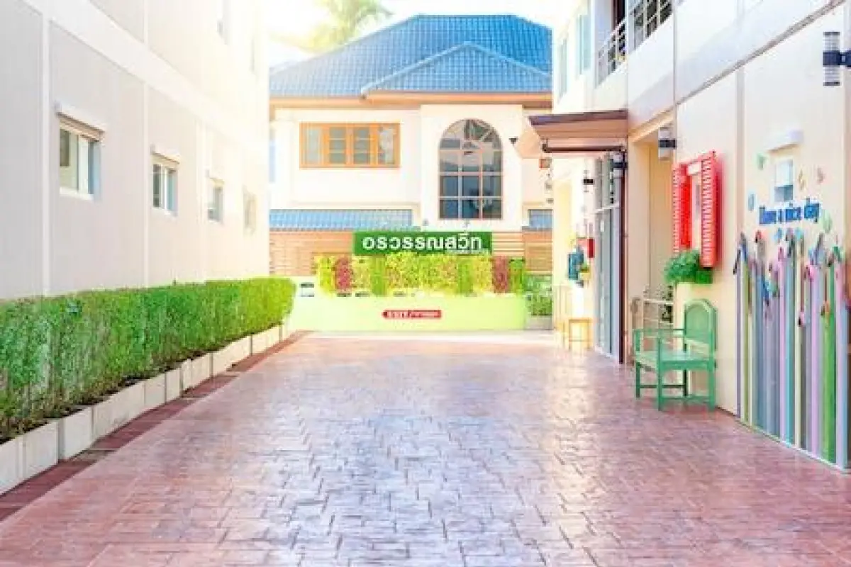 Orawan Suites – Affordable hotel in San Sai