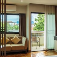 The Grand Napat – Affordable hotel in Chiang Mai