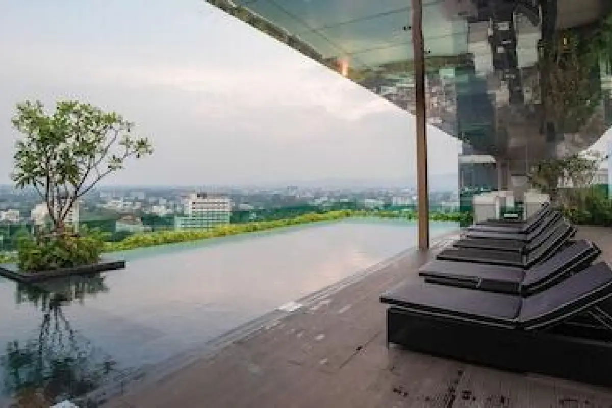 HOC5 Daily Apartment Chiang Mai – Affordable hotel in Chiang Mai