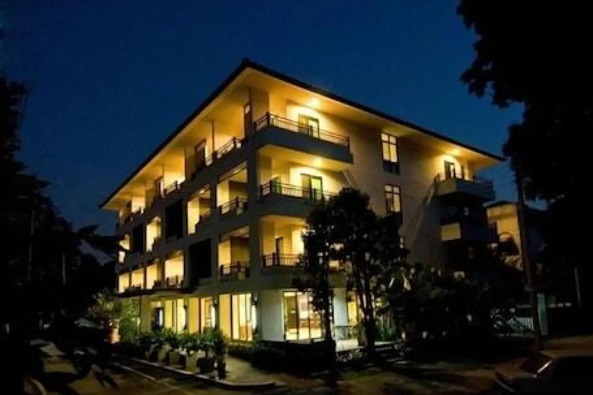 Sang Serene House – Affordable hotel in Chiang Mai