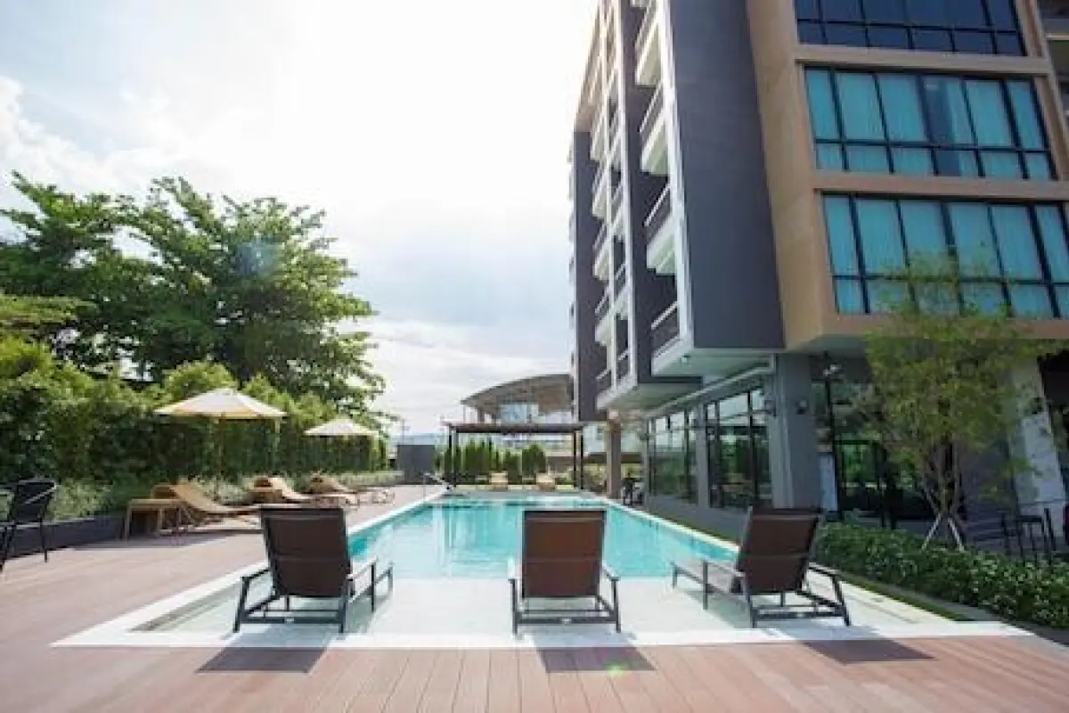 Wellness Chiangmai Hotel – Affordable hotel in Chiang Mai