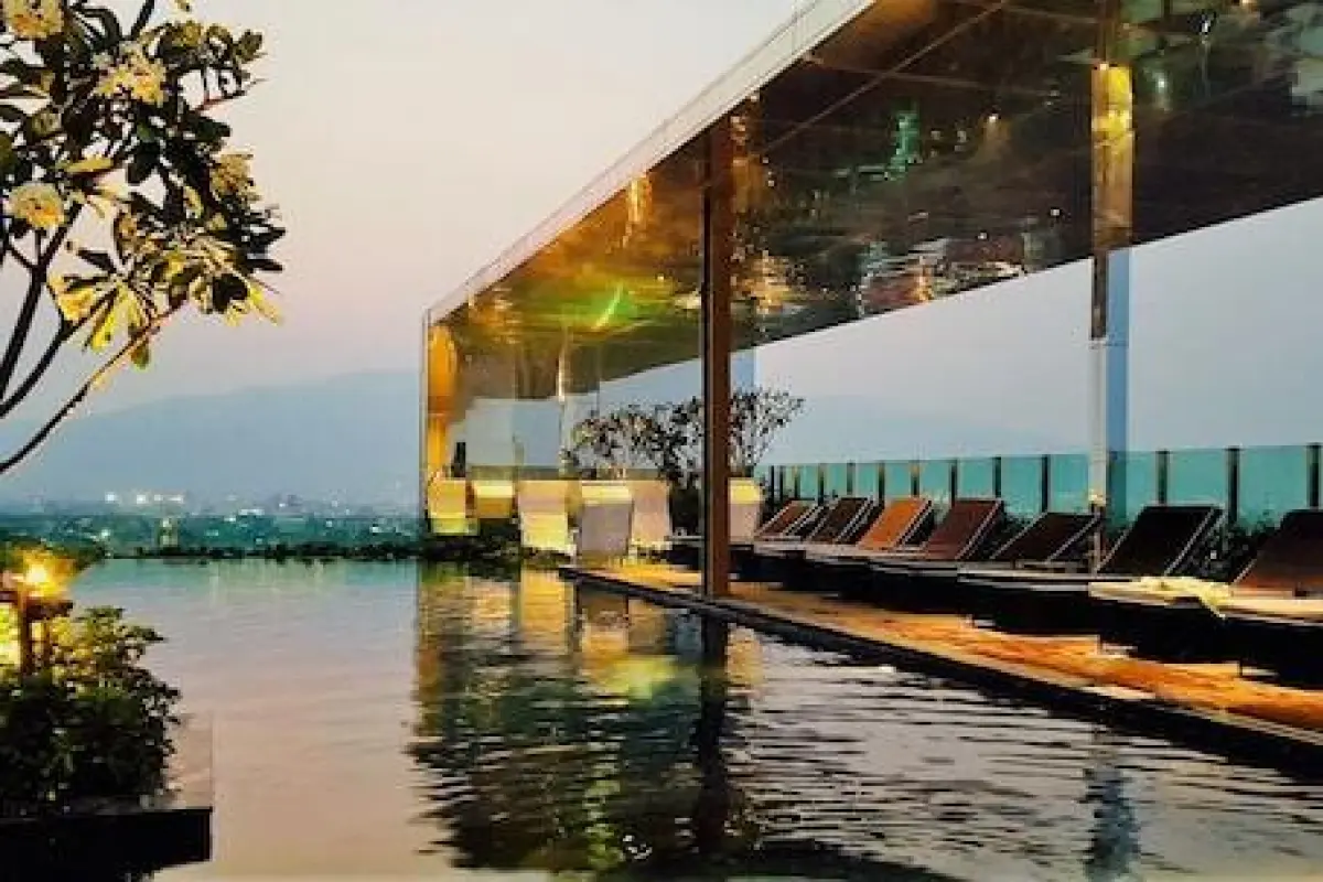The Astra Condo – Affordable hotel in Chiang Mai
