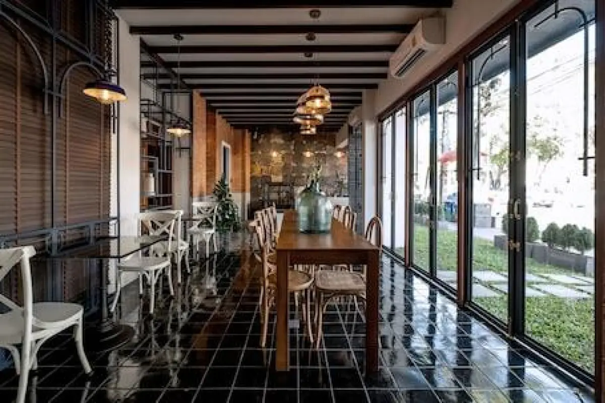 KhunLuang Hostel - Adults Only – Affordable hotel in Chiang Mai