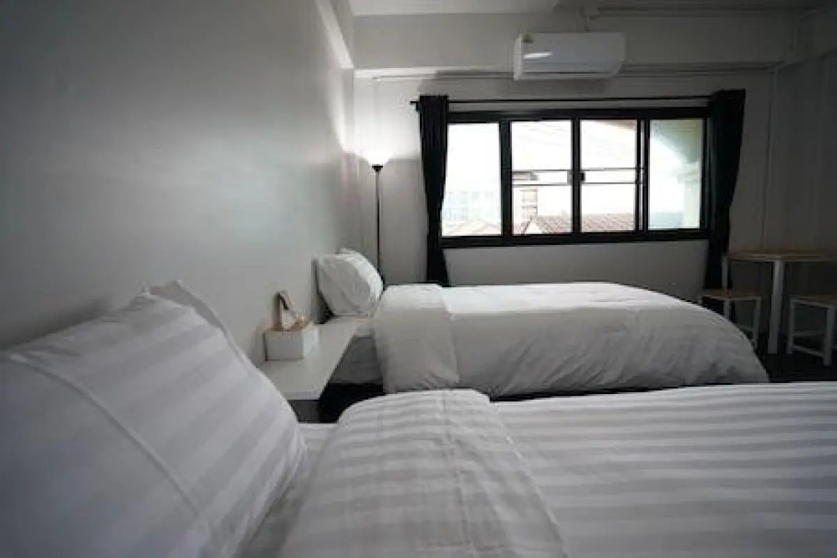 The Afterlife Poshtel & Art Space – Affordable hotel in Chiang Mai