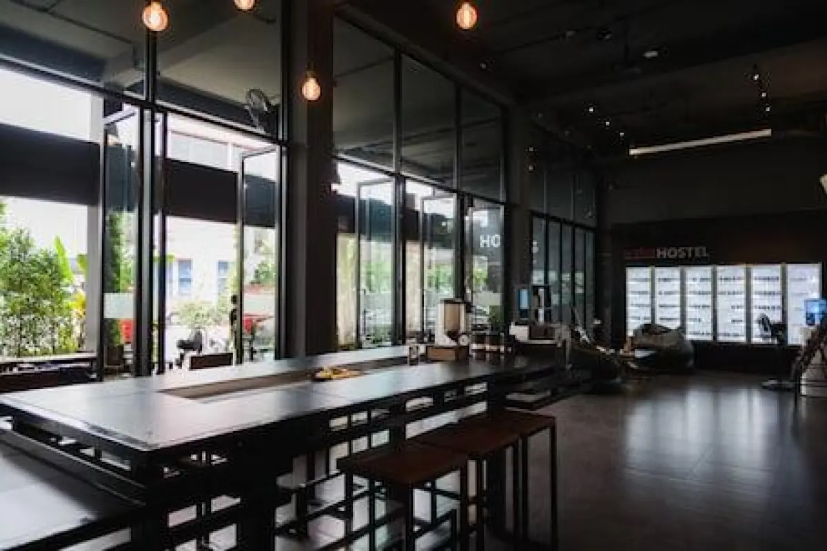 The Common Hostel – Affordable hotel in Chiang Mai