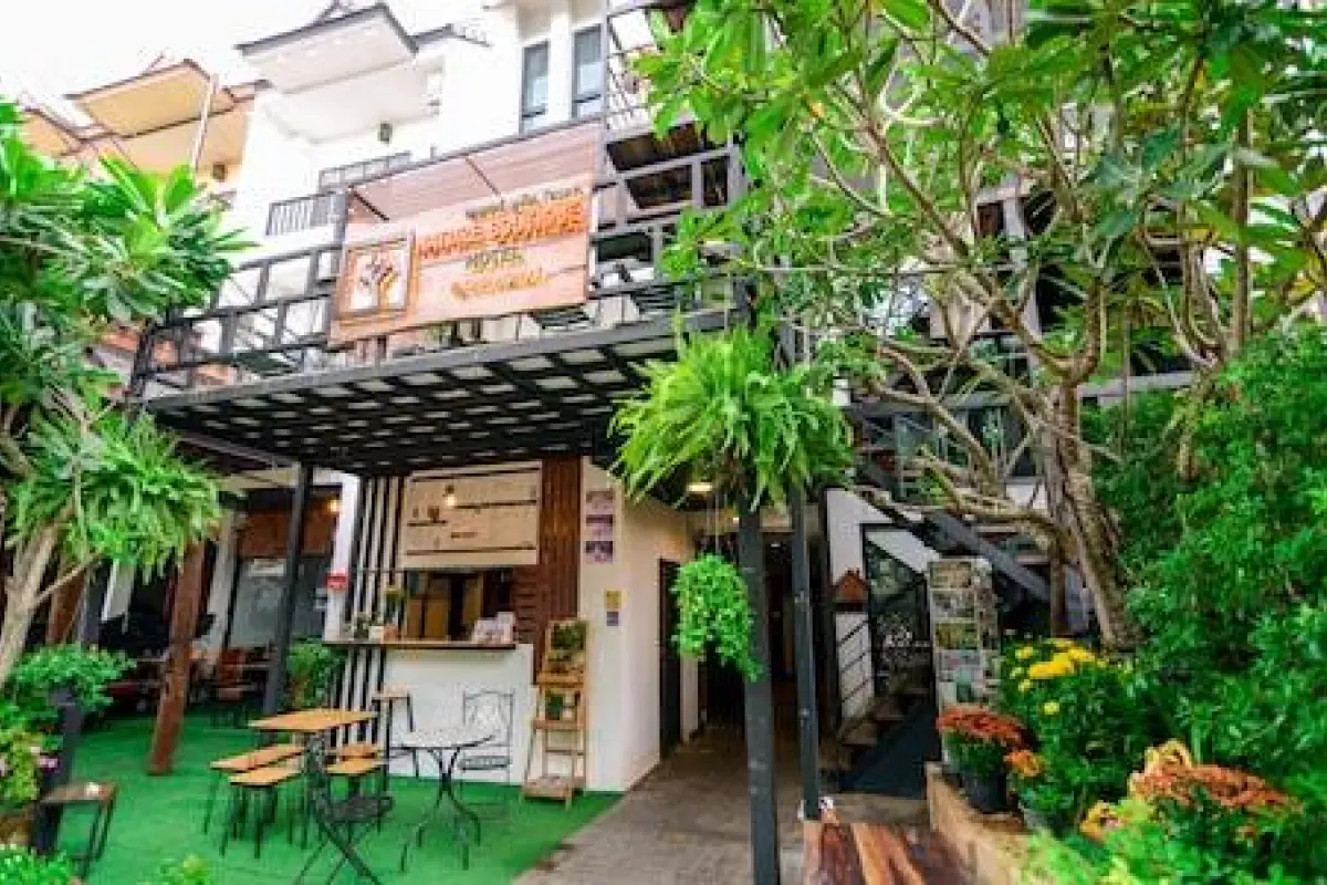 Nature Boutique Hotel at Chiangmai - Hostel – Affordable hotel in Chiang Mai