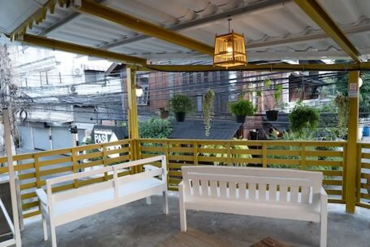 Past Tense Hostel – Affordable hotel in Chiang Mai