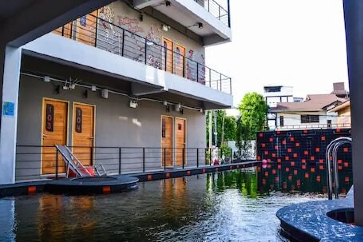 Mad Monkey Chiang Mai - Hostel – Affordable hotel in Chiang Mai