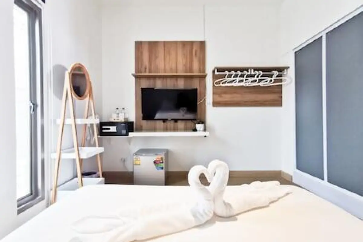 ALEXA Nimman - Hostel – Affordable hotel in Chiang Mai