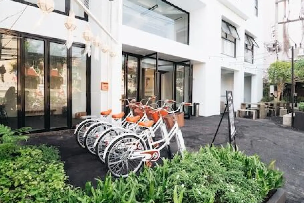 Loyy Hotel - Hostel – Affordable hotel in Chiang Mai