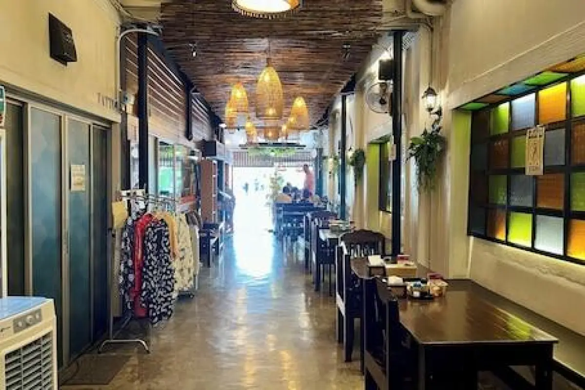 Baan Lanna At Phrasingh – Affordable hotel in Chiang Mai