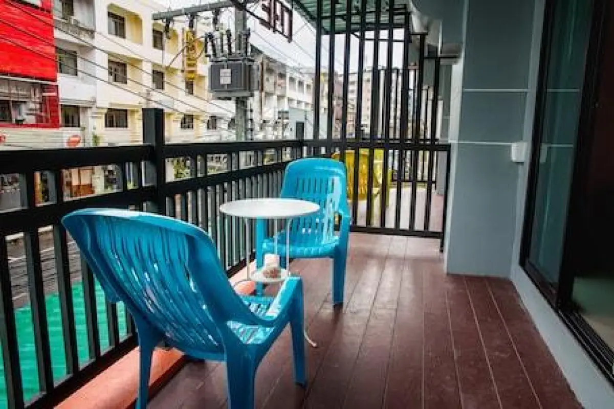 The Guest Hotel - Hostel – Affordable hotel in Krabi