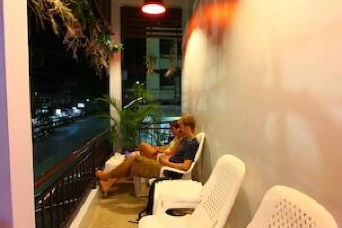 Pak-Up Hostel – Affordable hotel in Krabi