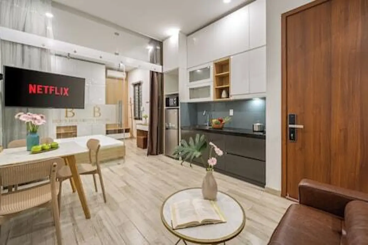 Ben's House Boutique – Affordable hotel in Da Nang