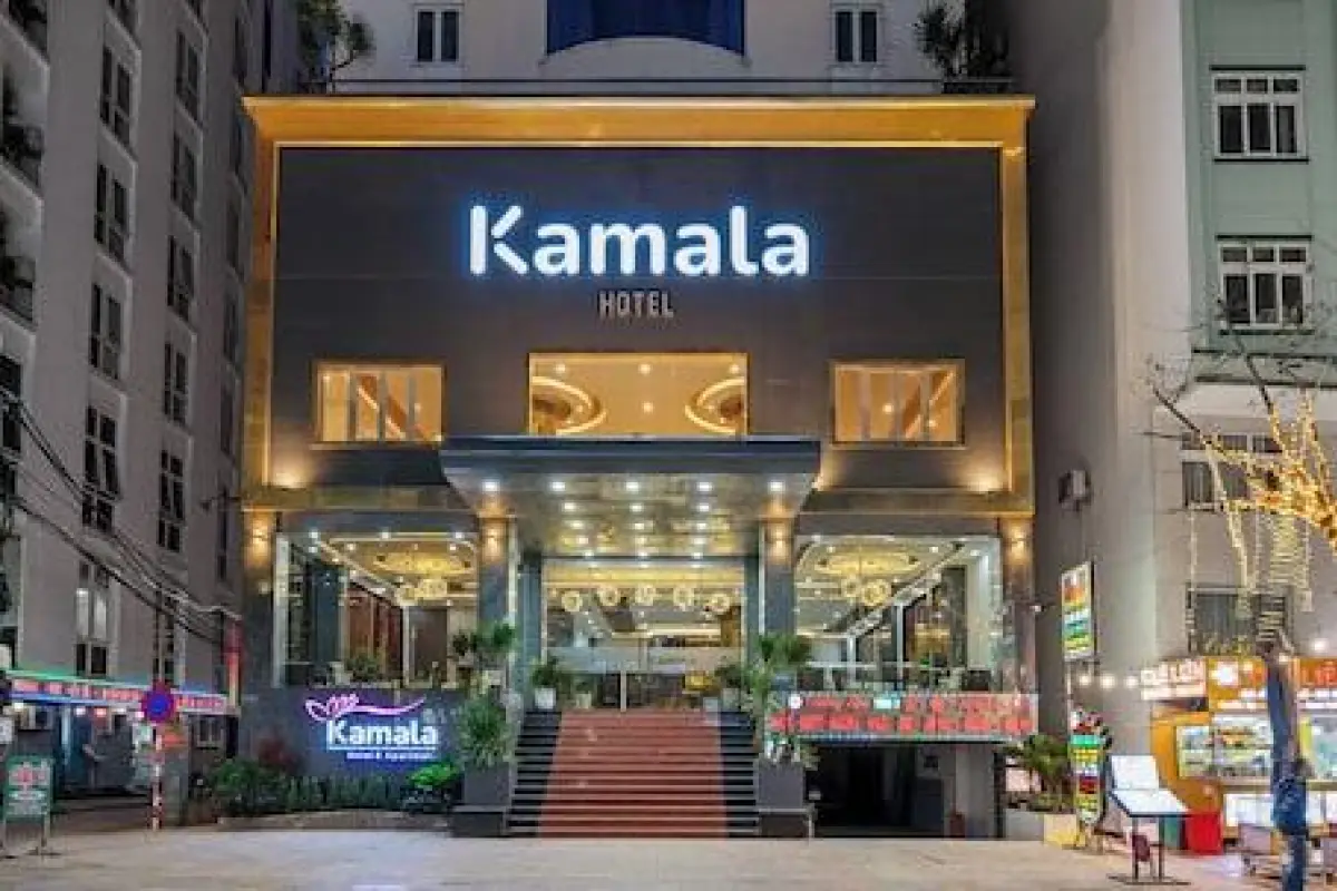Kamala Hotel & Apartment Da Nang – Affordable hotel in Da Nang