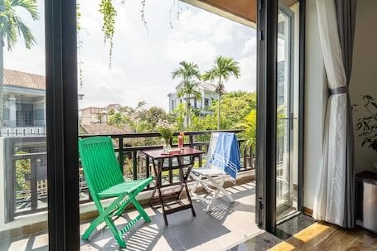 Golden Star Villa Hoi An – Affordable hotel in Da Nang