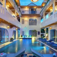 The Linh Coastline Villa – Affordable hotel in Da Nang