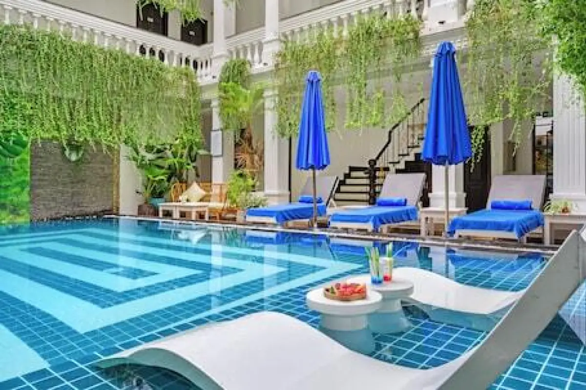 Royal Mansion Boutique Hoi An – Affordable hotel in Da Nang