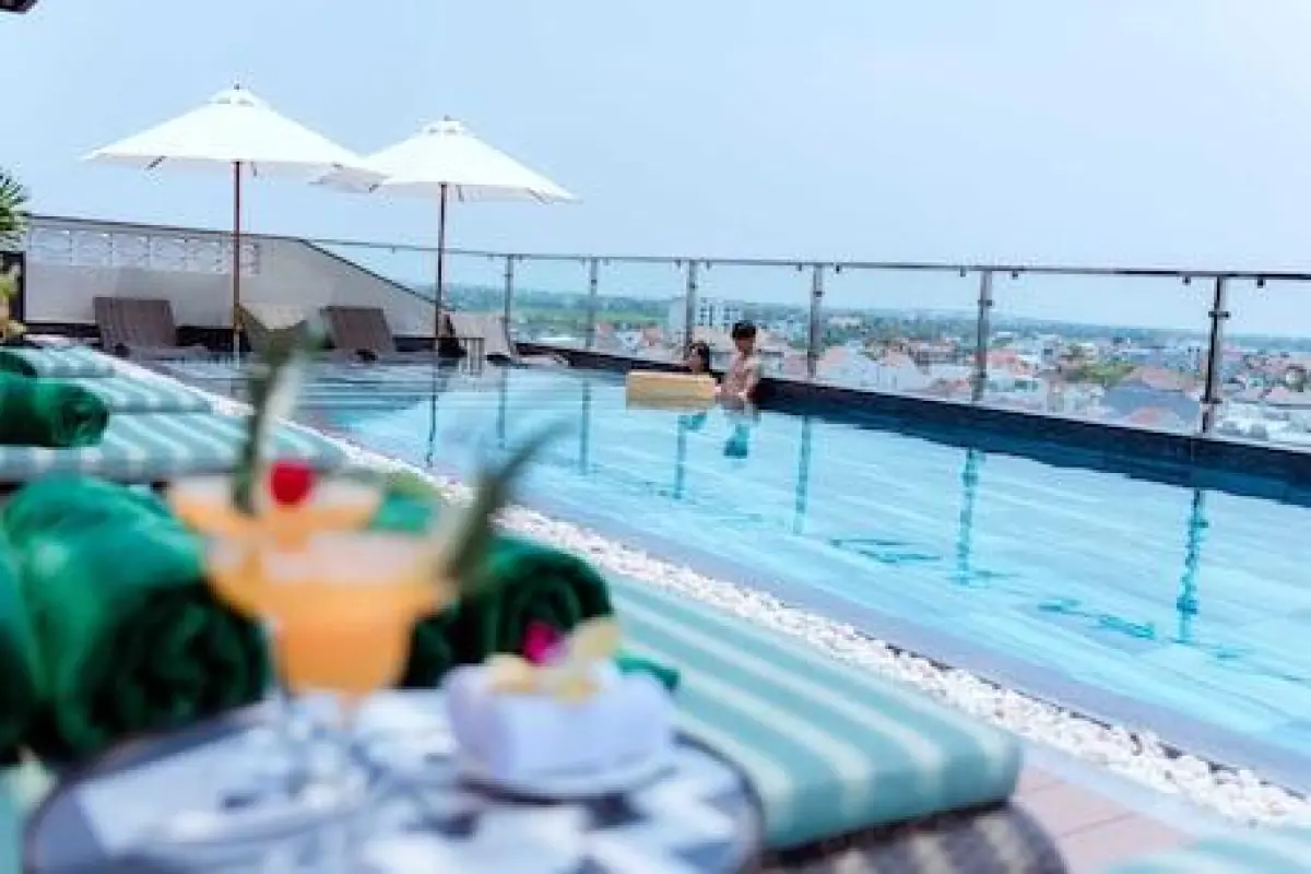 Little Gem - An Eco-Friendly Boutique Hotel & Spa – Affordable hotel in Da Nang