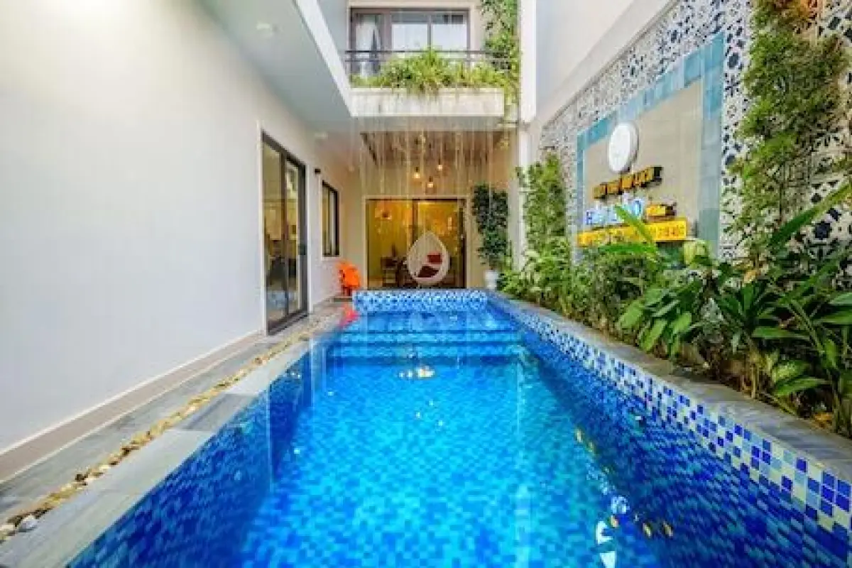 Hai Dao Hoi An Villa – Affordable hotel in Da Nang