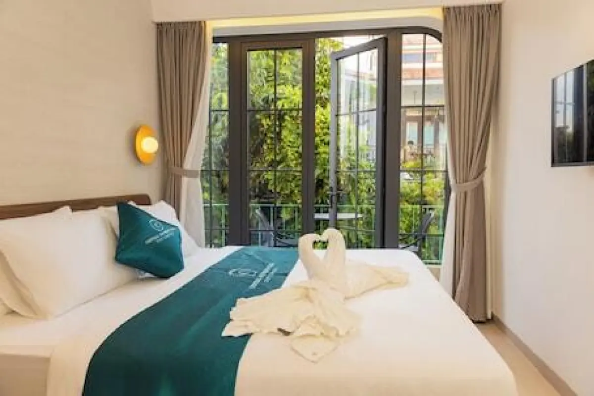 Central Boutique Villa In Old Town – Affordable hotel in Hoi an
