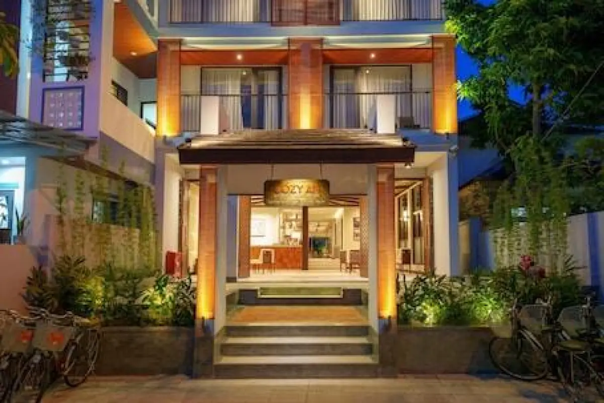 Cozy An Boutique Hotel Hoian – Affordable hotel in Da Nang