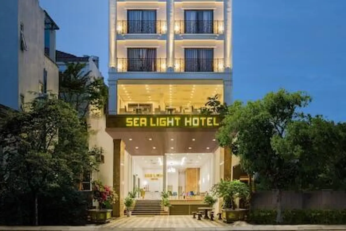 SEA LIGHT HOTEL DA NANG – Affordable hotel in Da Nang