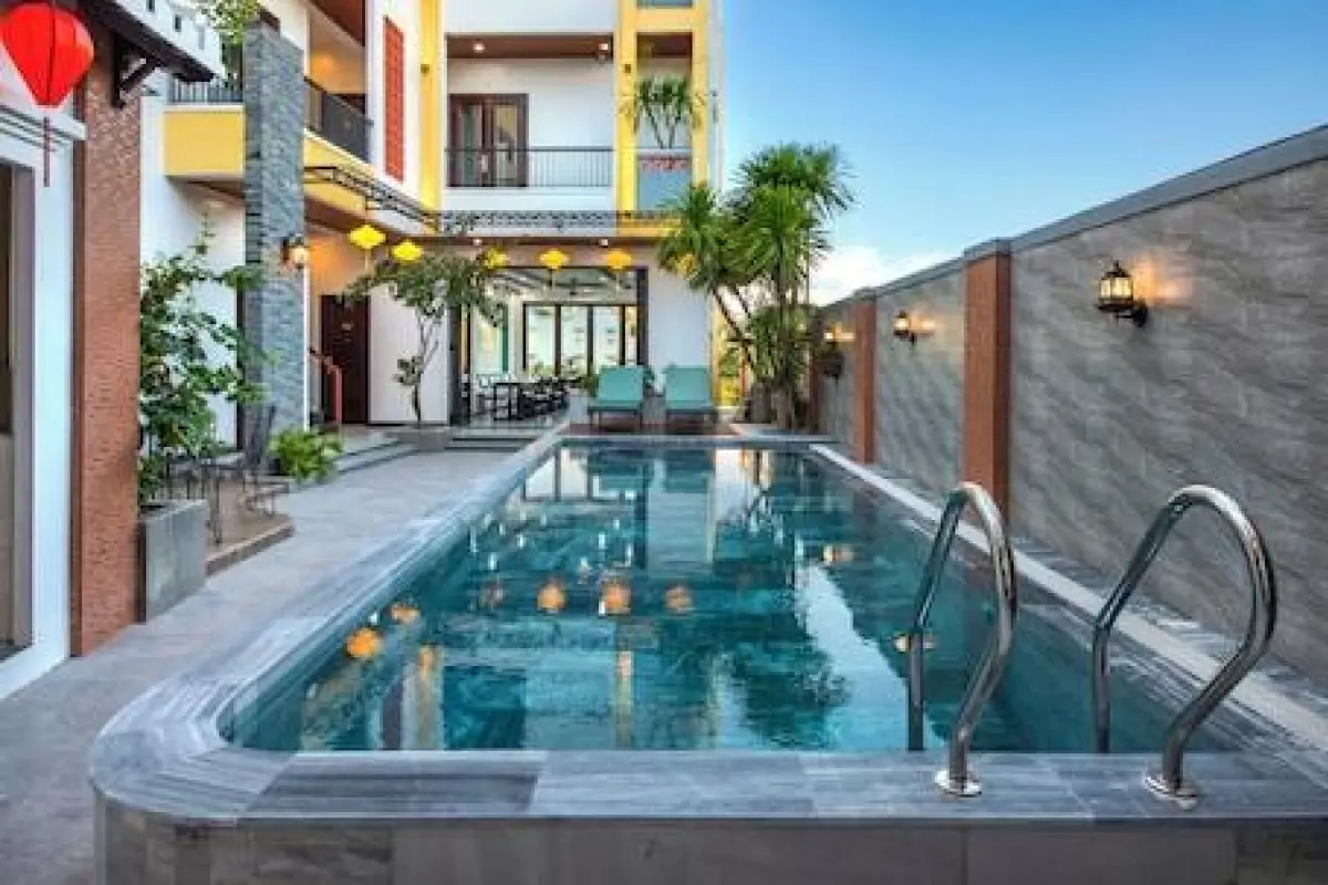 T & D Maison Hoi An – Affordable hotel in Da Nang