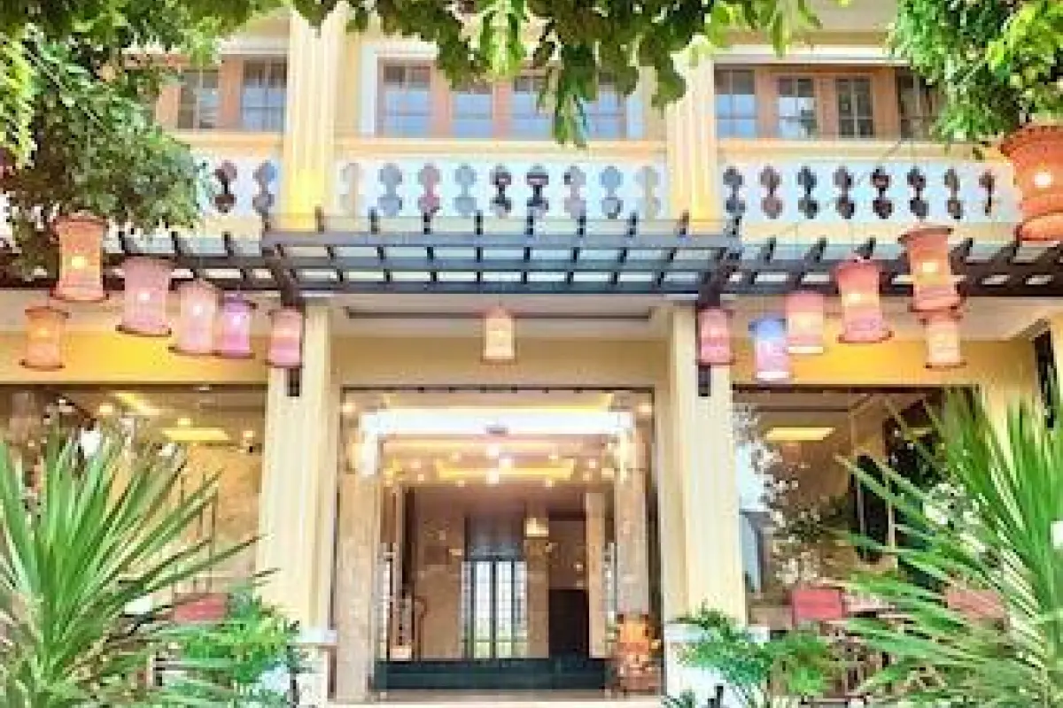 Aman Riverside Hotel – Affordable hotel in Da Nang