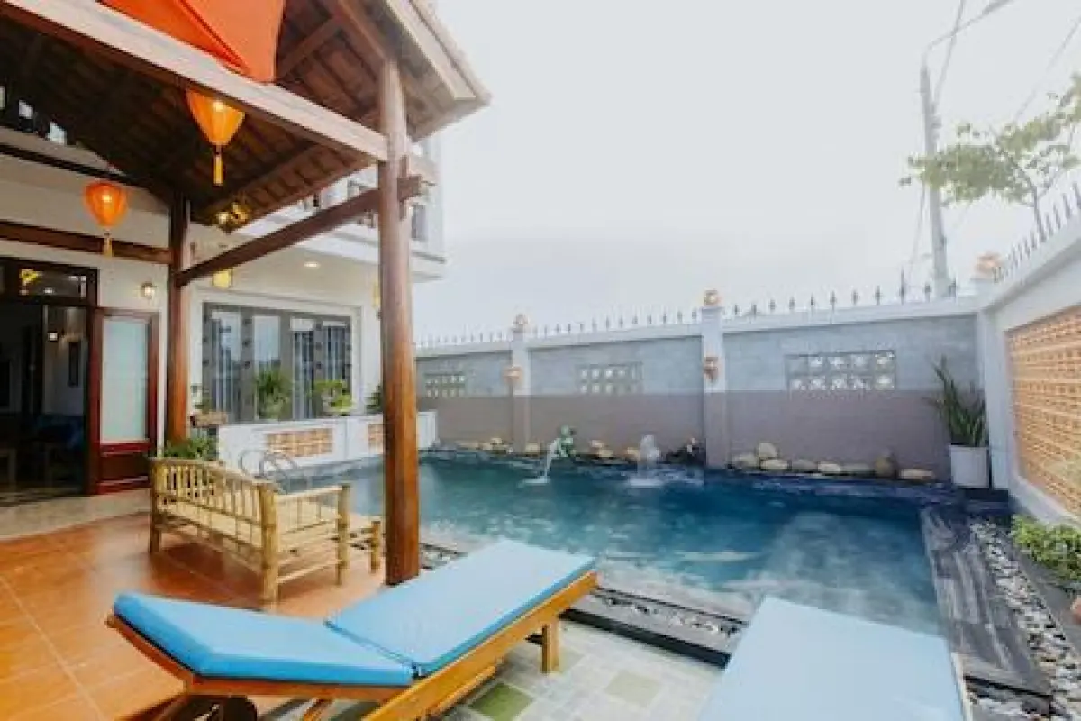 Home River Villa – Affordable hotel in Da Nang