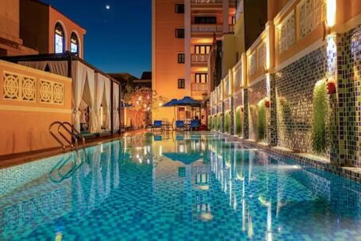 La Charm Hoi An Hotel & Spa – Affordable hotel in Da Nang