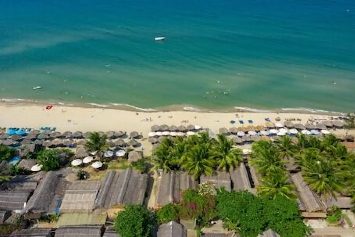 An Bang Beach Hai An Villa – Affordable hotel in Da Nang
